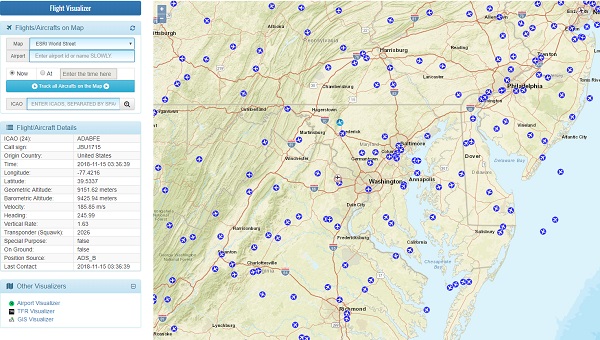 GIS Visualizer