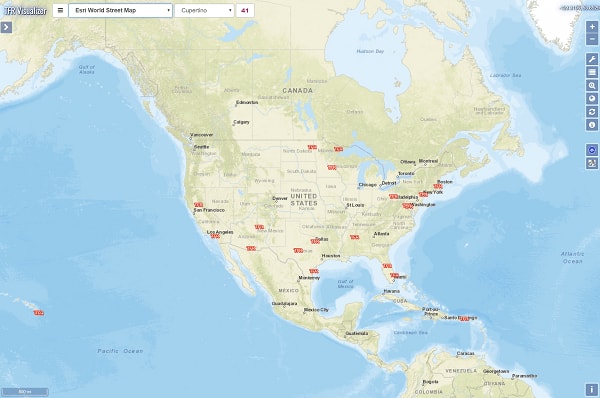 TFR Visualizer